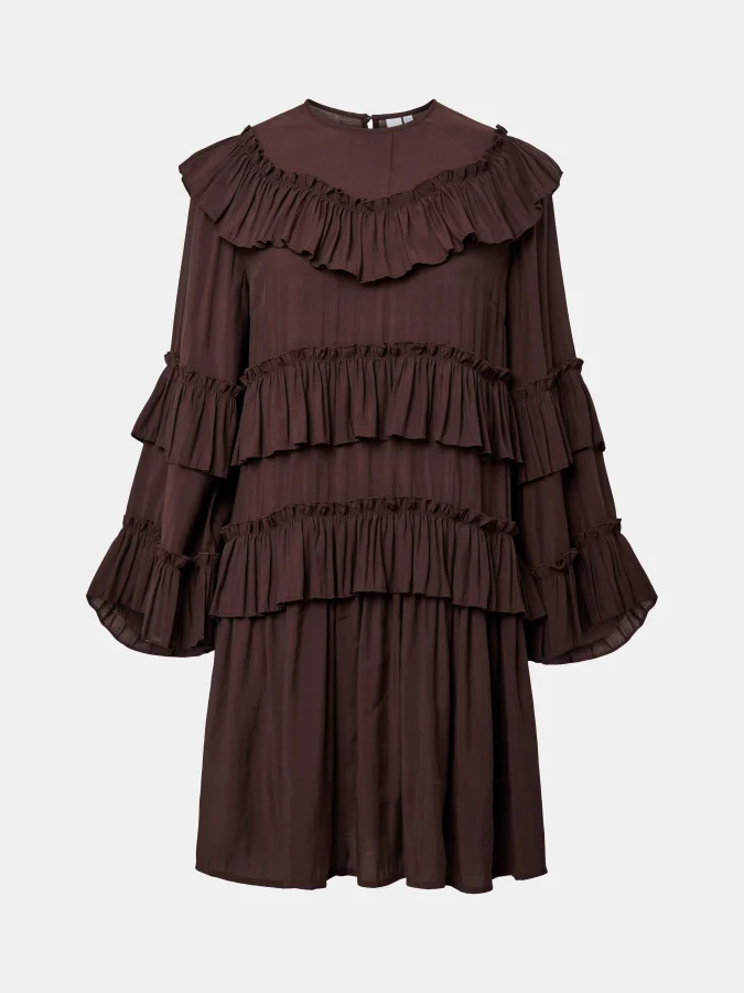 Y.A.S - YASRIMONE 7/8 DRESS S.