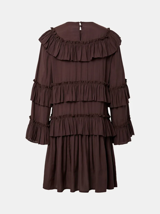 Y.A.S - YASRIMONE 7/8 DRESS S. 2