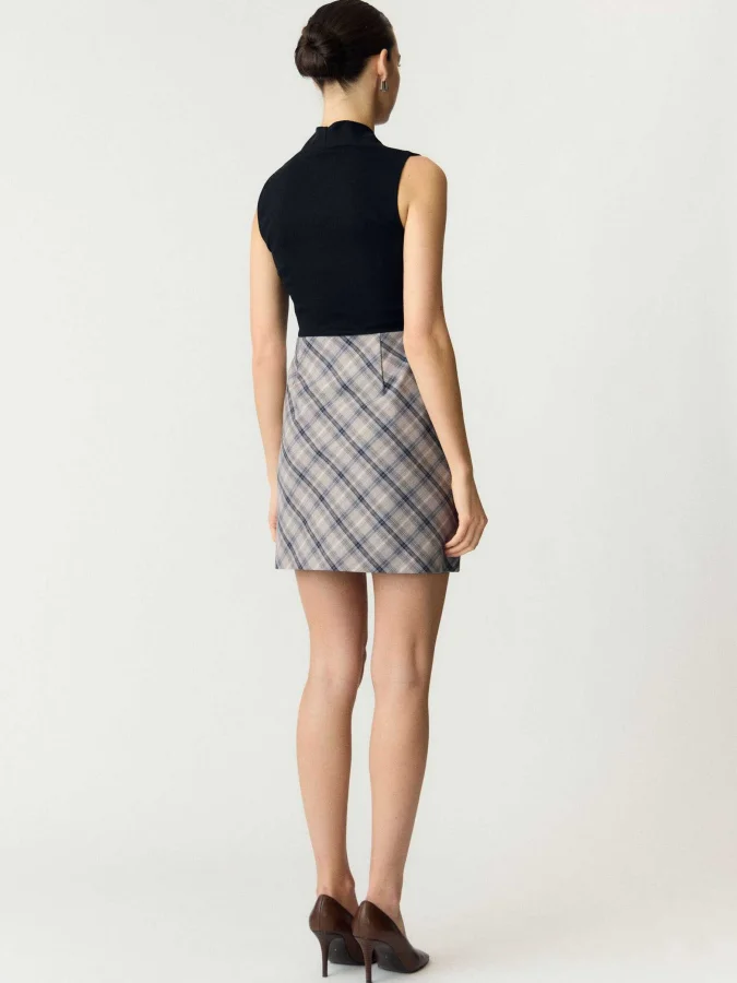 Y.A.S - YASCHIRO HW SKIRT 2