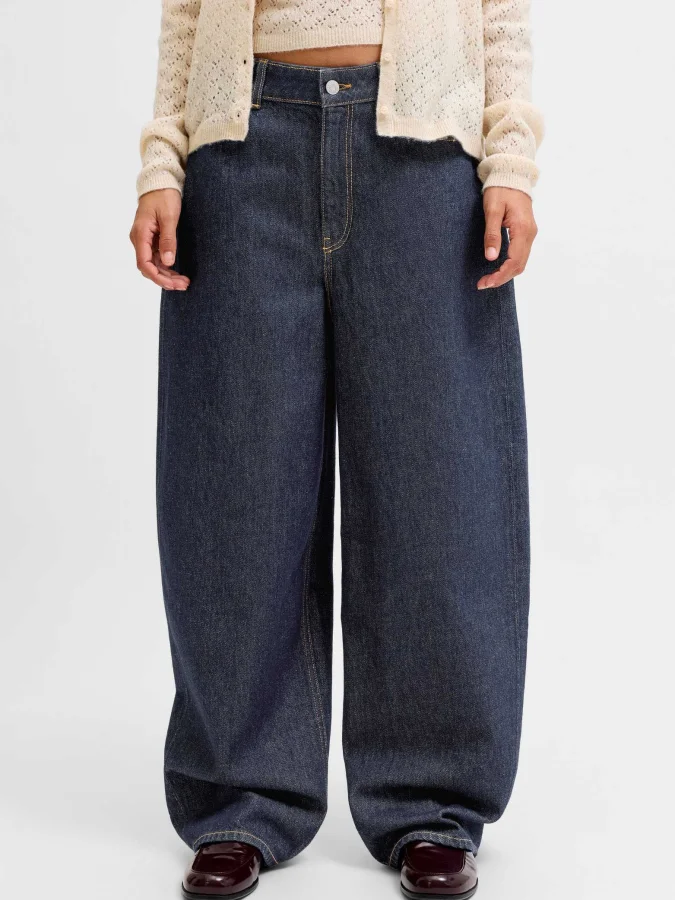 JJXX - JXSAKAI BAGGY BARREL...