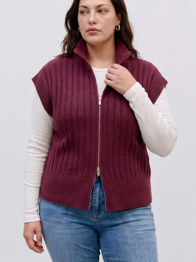 Vero Moda - VMCBANG RIB SL...