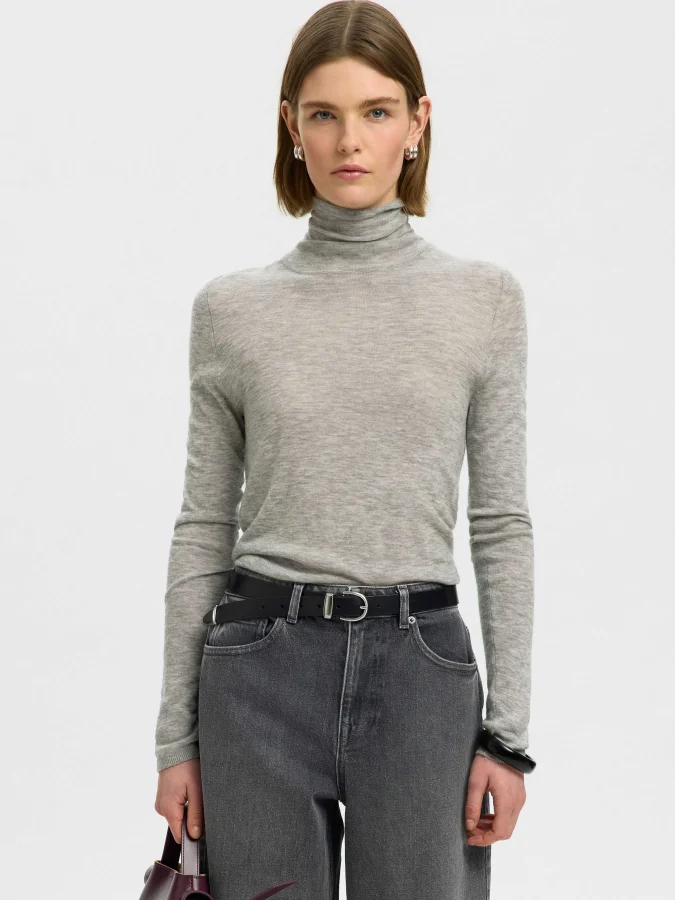 SELECTED - SLWVENDY WOOL LS...