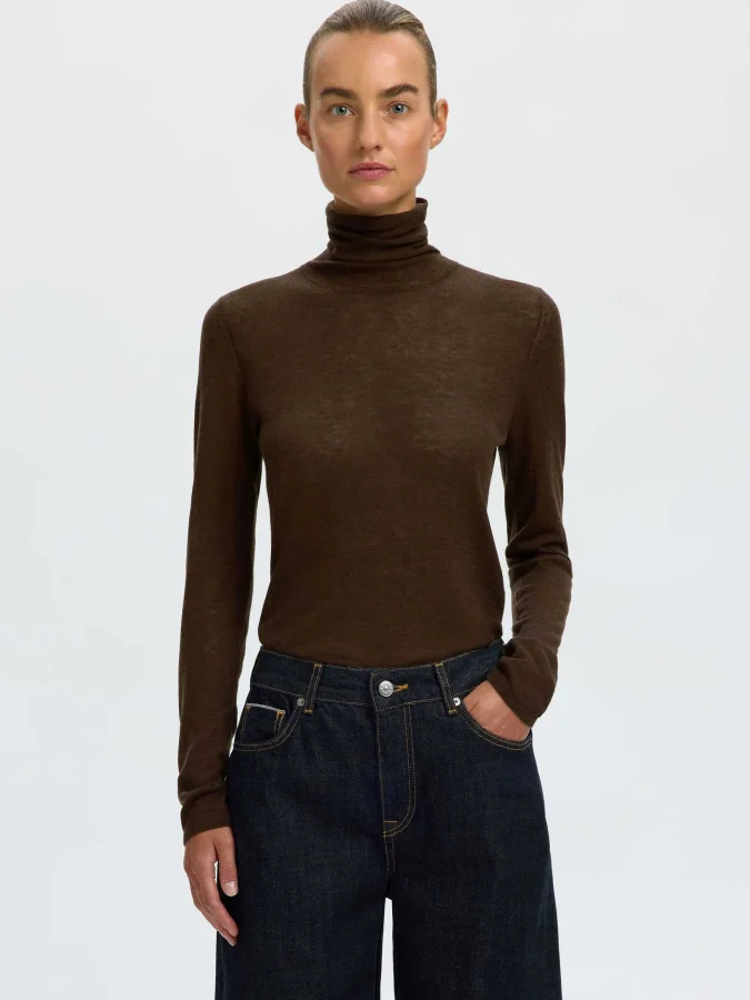 SELECTED - SLWVENDY WOOL LS...
