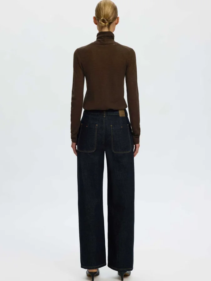 SELECTED - SLWVENDY WOOL LS... 2