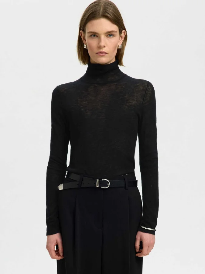 SELECTED - SLWVENDY WOOL LS...