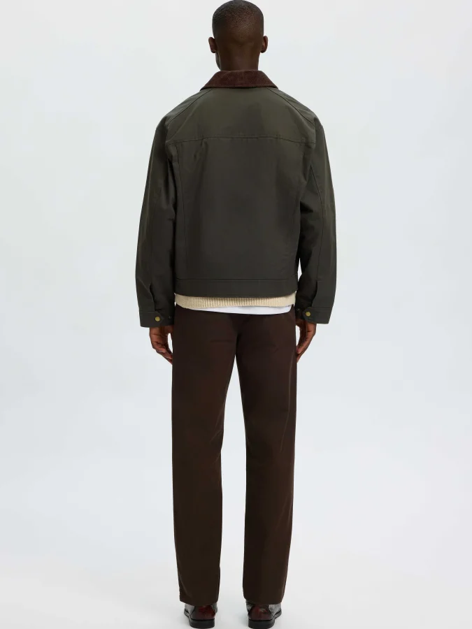 SELECTED - SLMMONTANA WAXED... 2