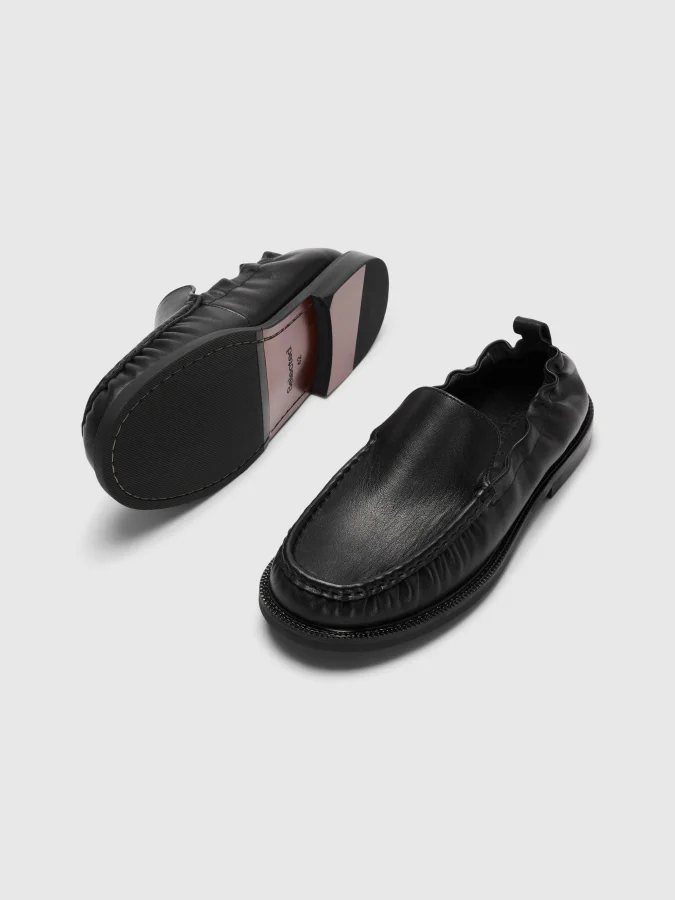 SELECTED - SLWEDEN LEATHER... 2