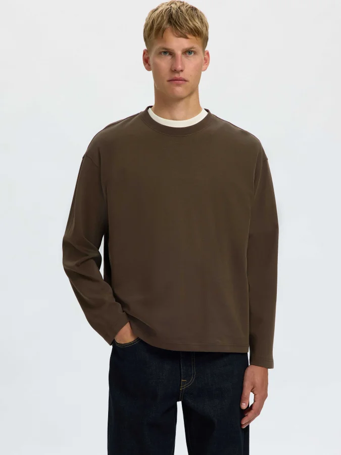 SELECTED - SLMTAJ HEAVY LS...