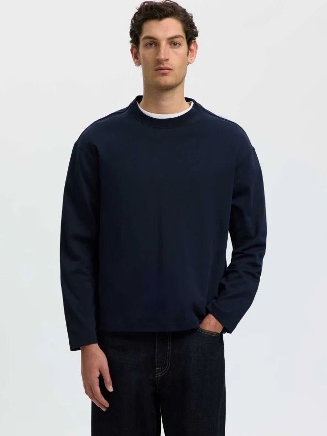 SELECTED - SLMTAJ HEAVY LS...