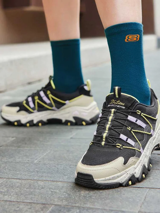 Skechers - D'LITES HIKER 2