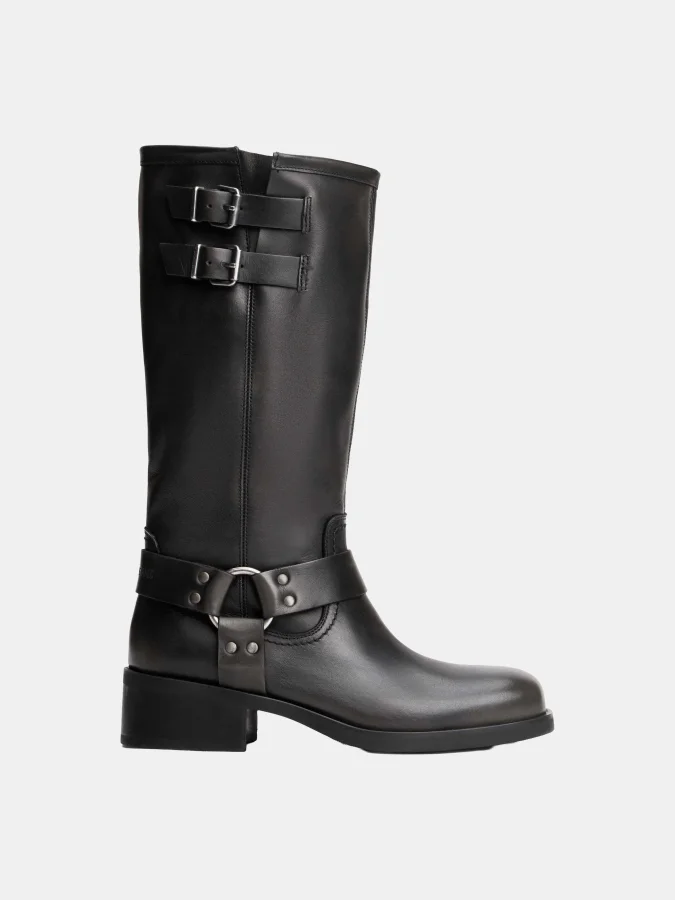 Tommy Jeans - TJW BIKER BOOT
