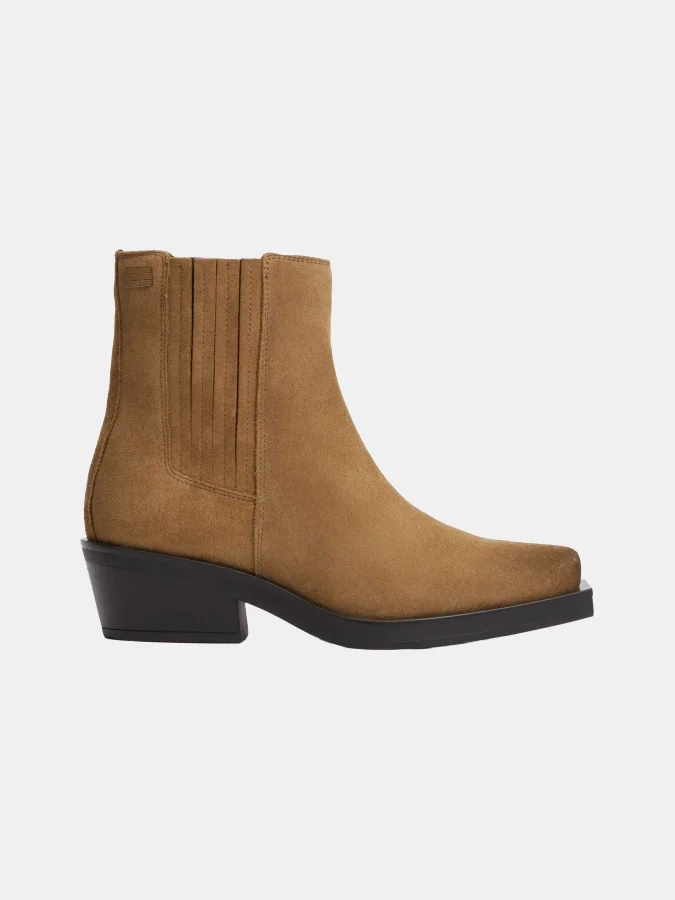 Tommy Jeans - TJW SUEDE...