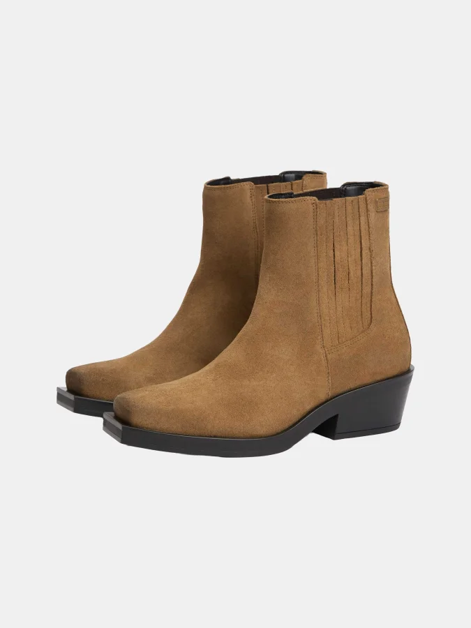 Tommy Jeans - TJW SUEDE... 2