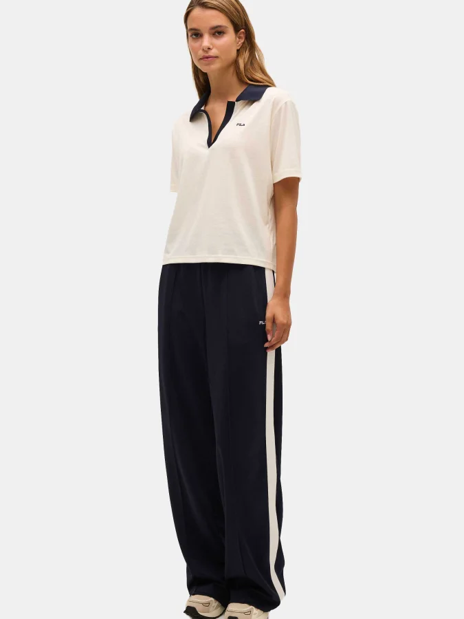 FILA - LAVIS relaxed polo...