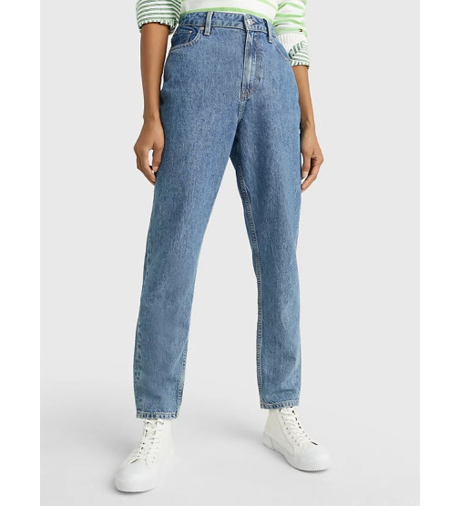 Tommy Hilfiger Plus Size Waverly Sateen Jeans - Macy's