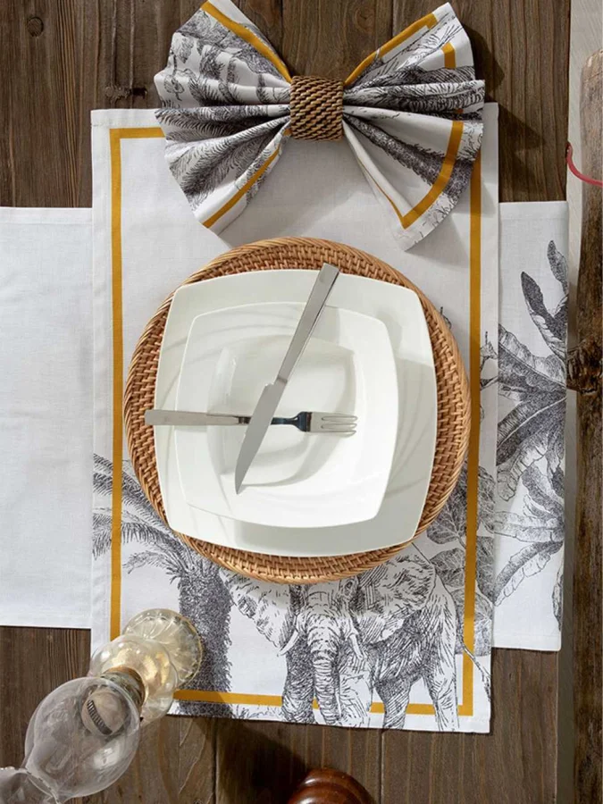 Casa Lusso - Tea Towel, 50... 2