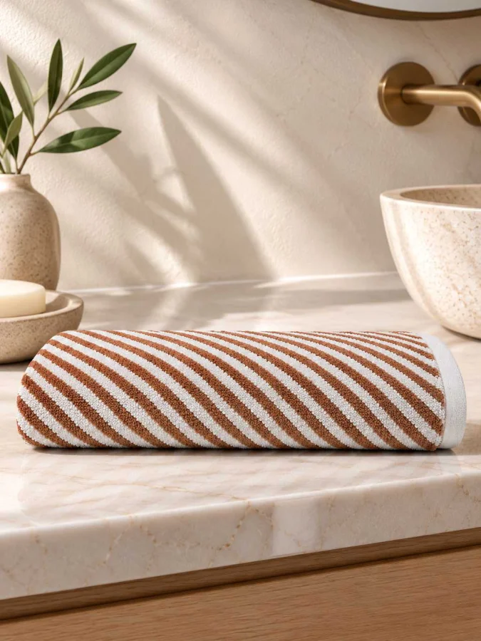 Casa Lusso - Bath Towel, 70...