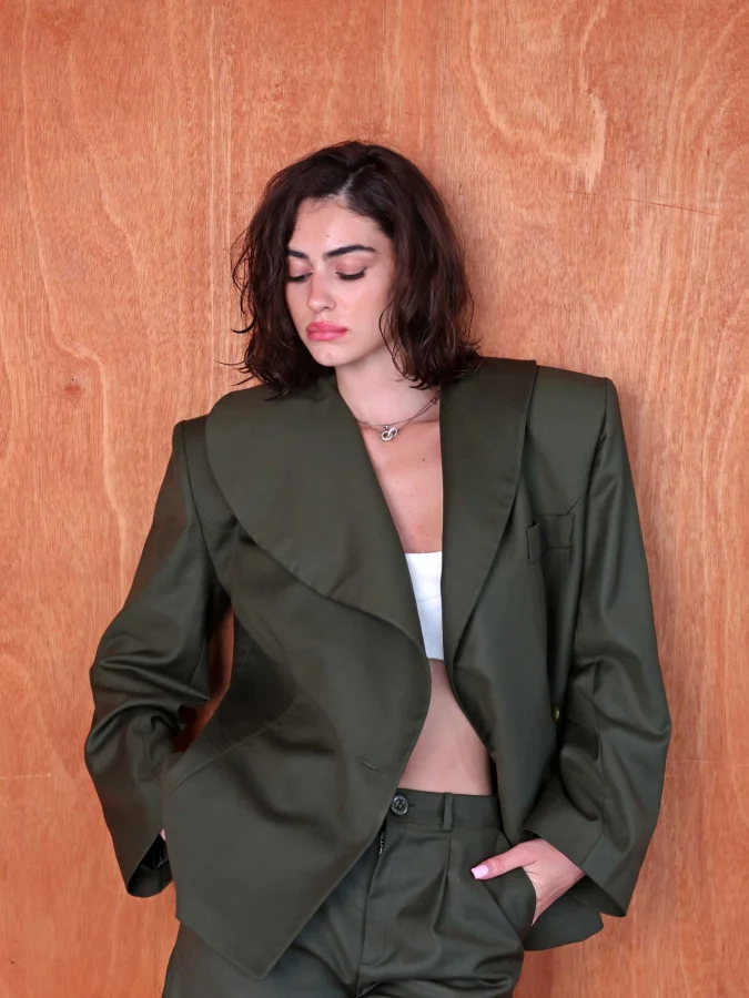 NORAK - Blazer 2