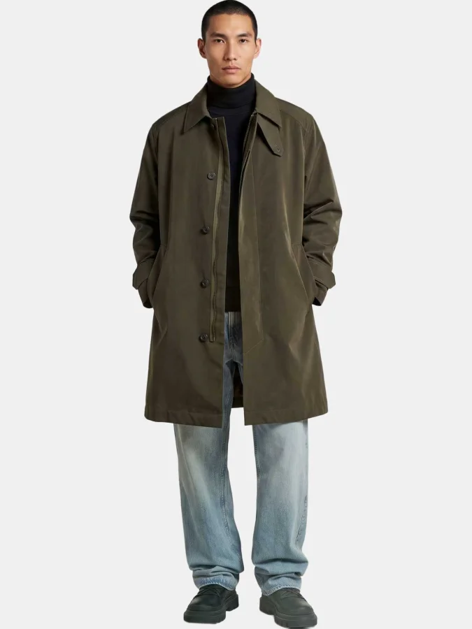 G-Star Raw - Car coat