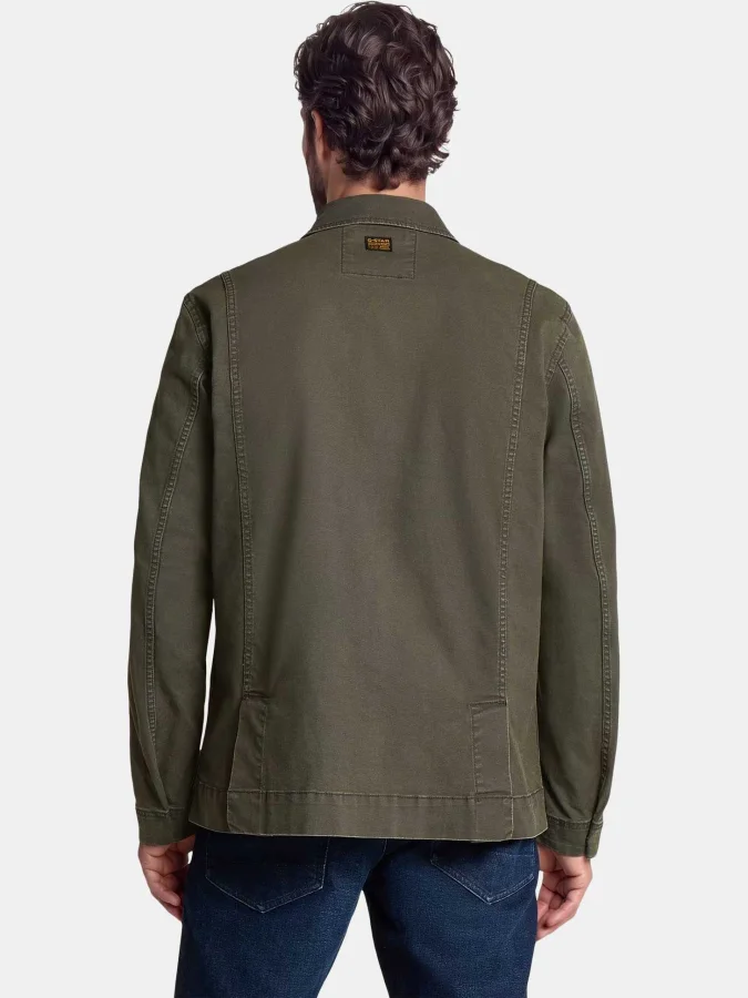 G-Star Raw - 4 pkt overshirt 2
