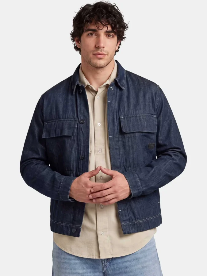 G-Star Raw - Boxy Clean...