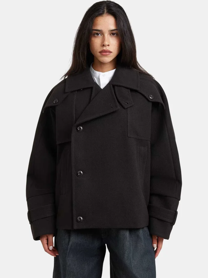 G-Star Raw - 4 Pocket cape...