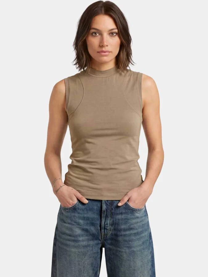 G-Star Raw - 2nd skin mock...
