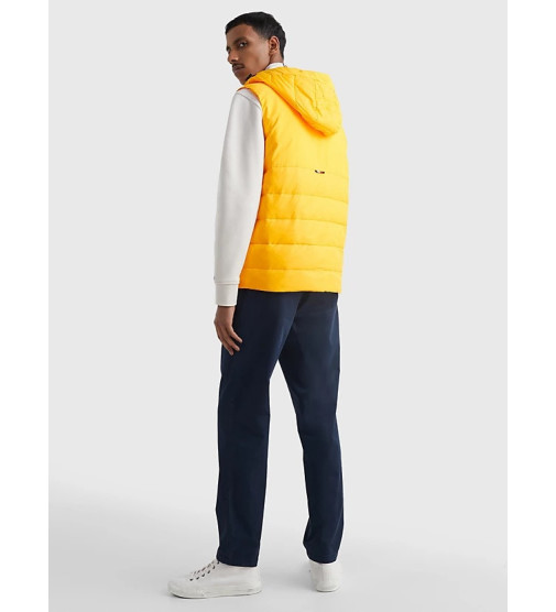 Tommy hilfiger hot sale yellow vest