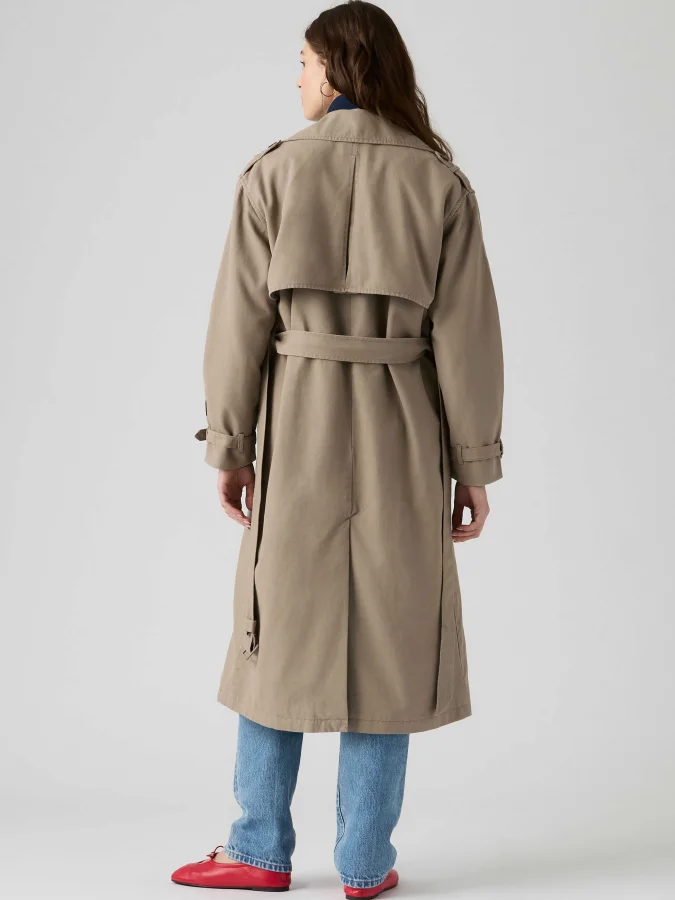 Levis® - SERENA LONG TRENCH 2