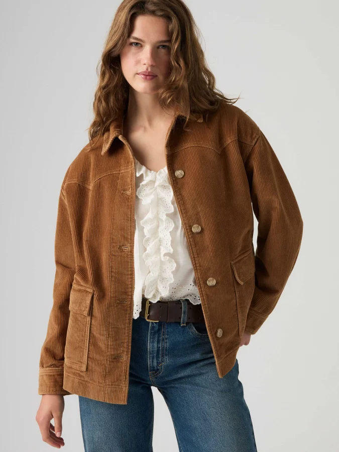 Levis® - DEMI OVERSHIRT...