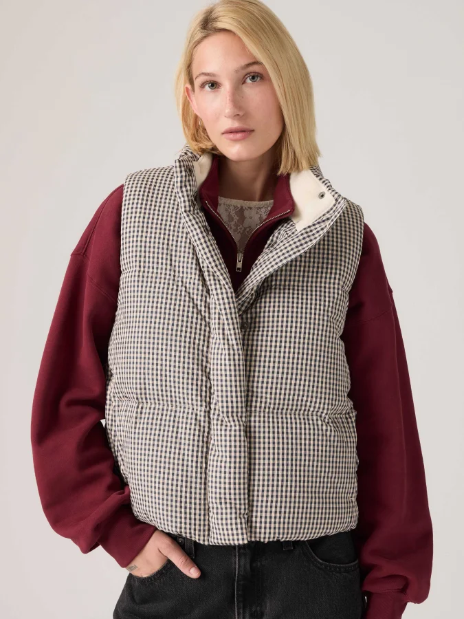 Levis® - TATE BUBBLE PUFFER...