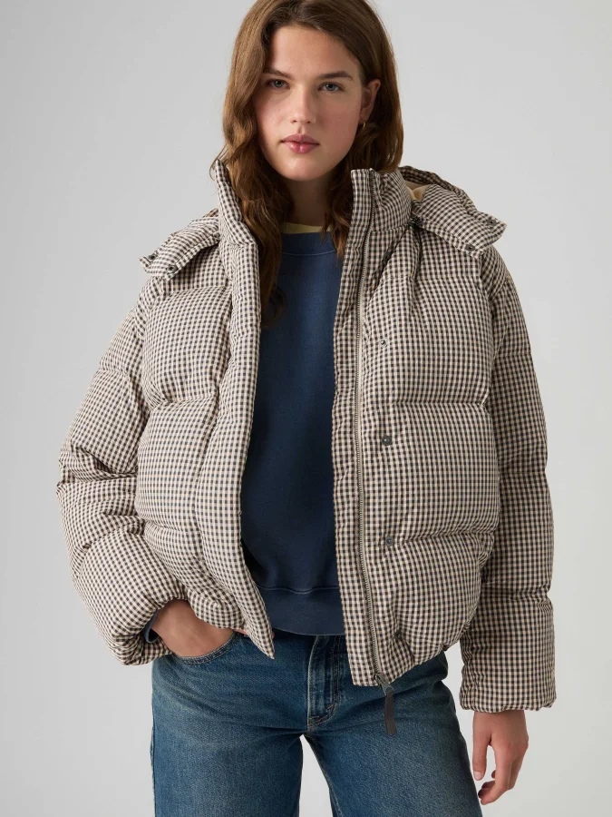 Levis® - TATE BUBBLE PUFFER
