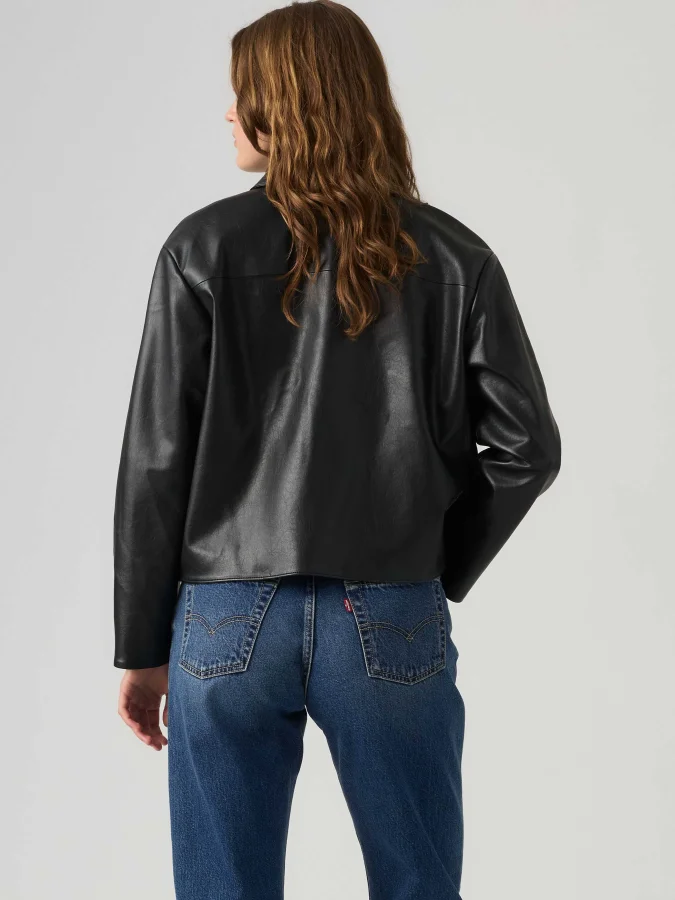 Levis® - MIA SHORT COAT 2