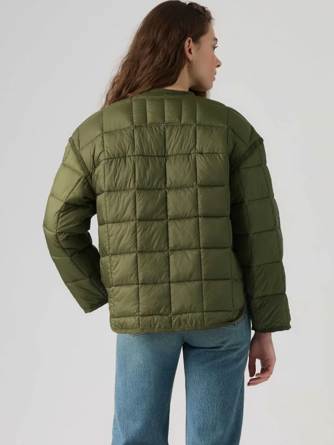 Levis® - POPPY QUILTED PUFFER 2