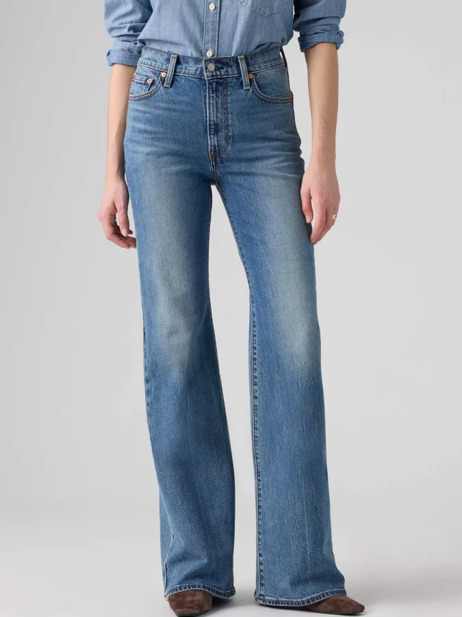 Levis® - RIBCAGE FLARE H2'26