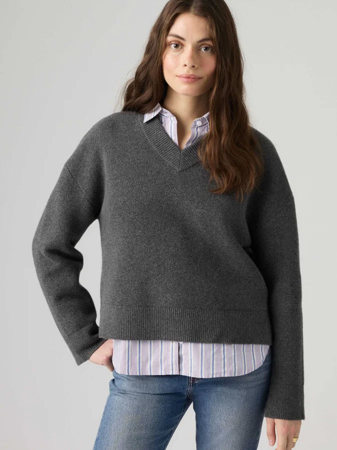Levis® - SUPER SOFT VNECK...