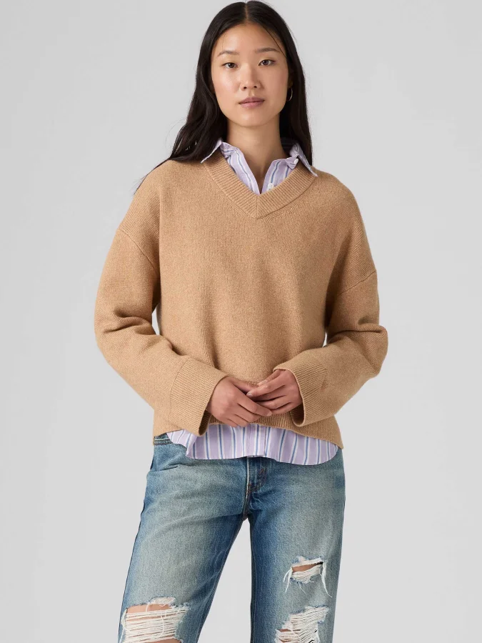 Levis® - SUPER SOFT VNECK...