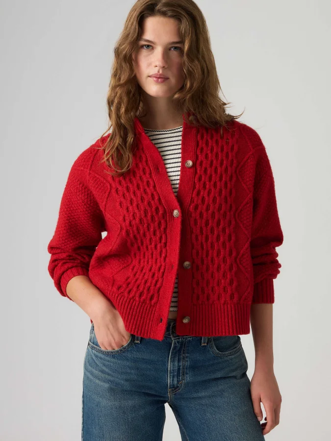 Levis® - CHARLOTTE CREWNECK...