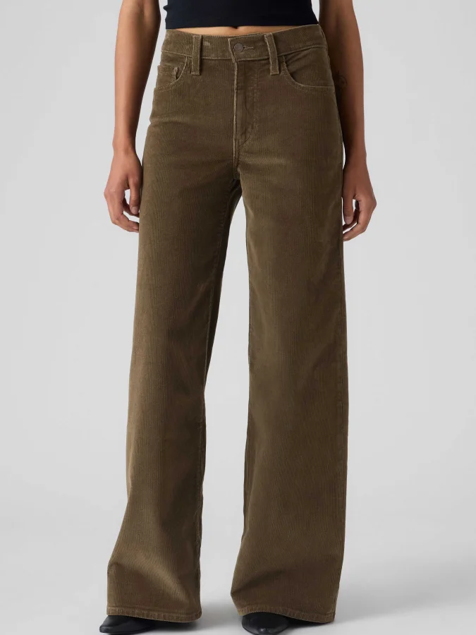 Levis® - 728 HR WIDE LEG