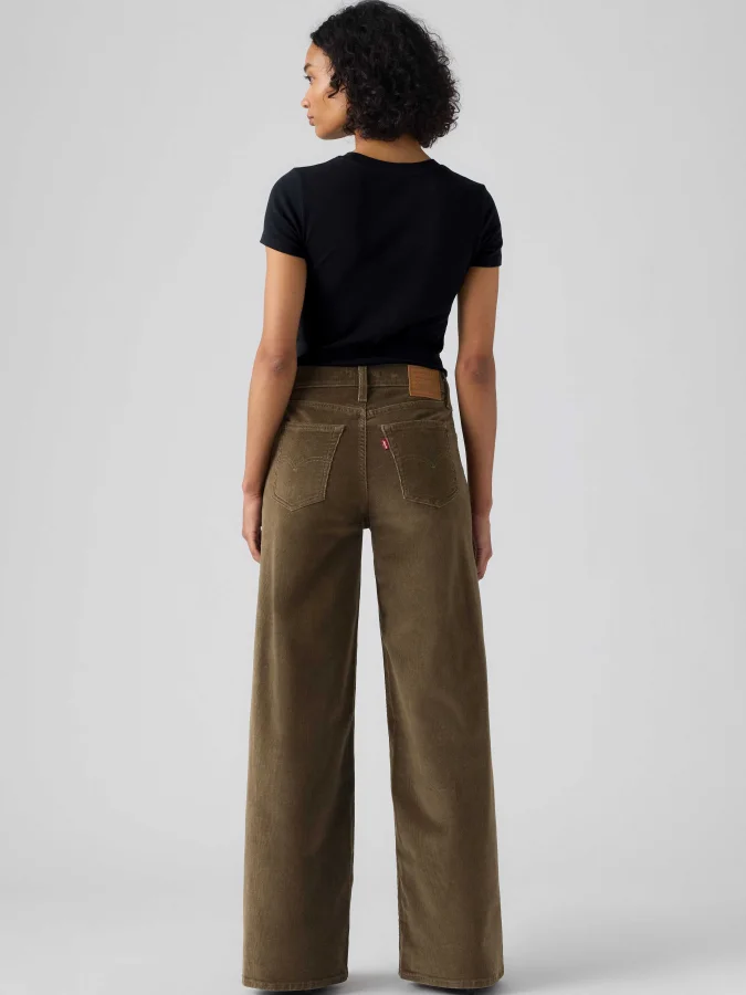 Levis® - 728 HR WIDE LEG 2