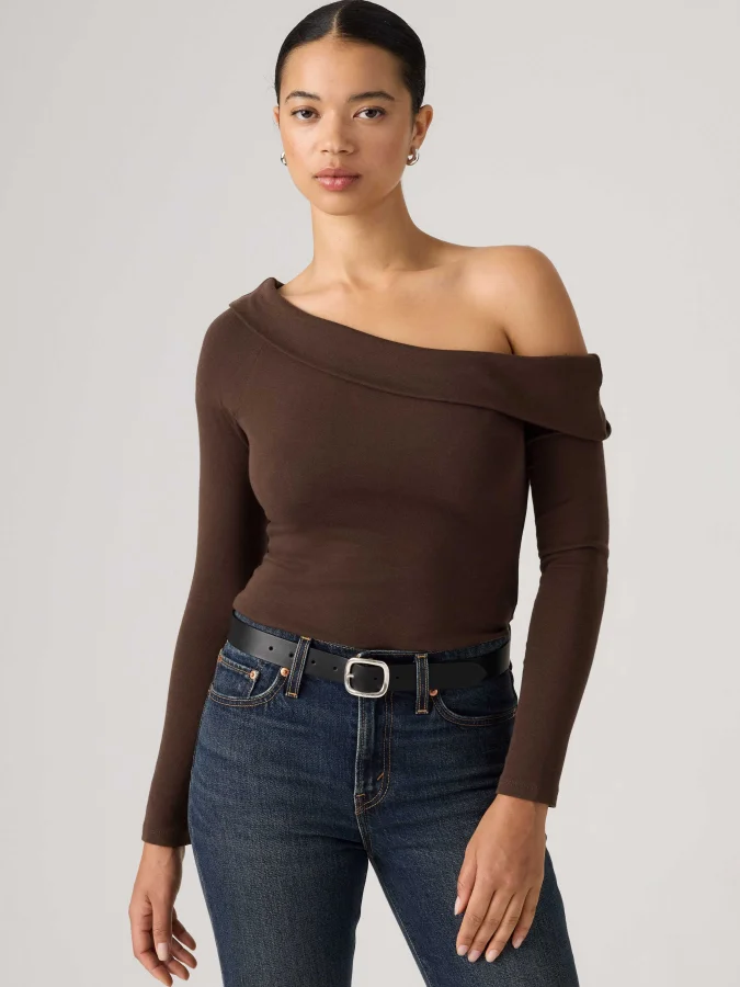 Levis® - CLARA RIB OFF...