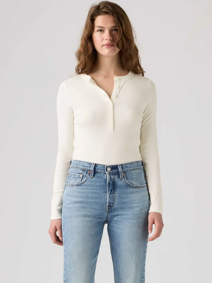 Levis® - ESSENTIAL LS HENLEY