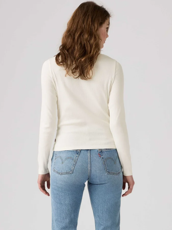 Levis® - ESSENTIAL LS HENLEY 2