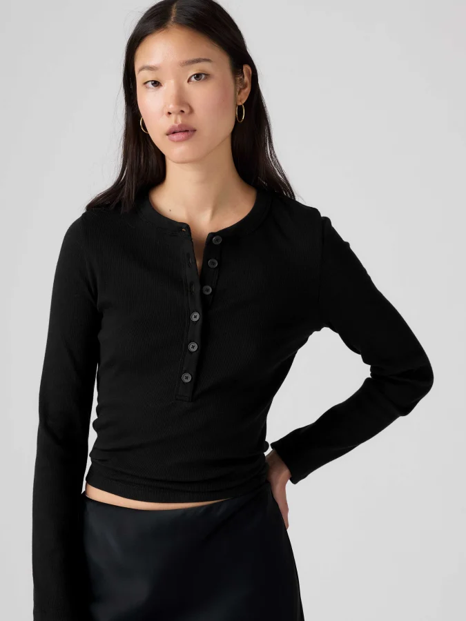 Levis® - ESSENTIAL LS HENLEY