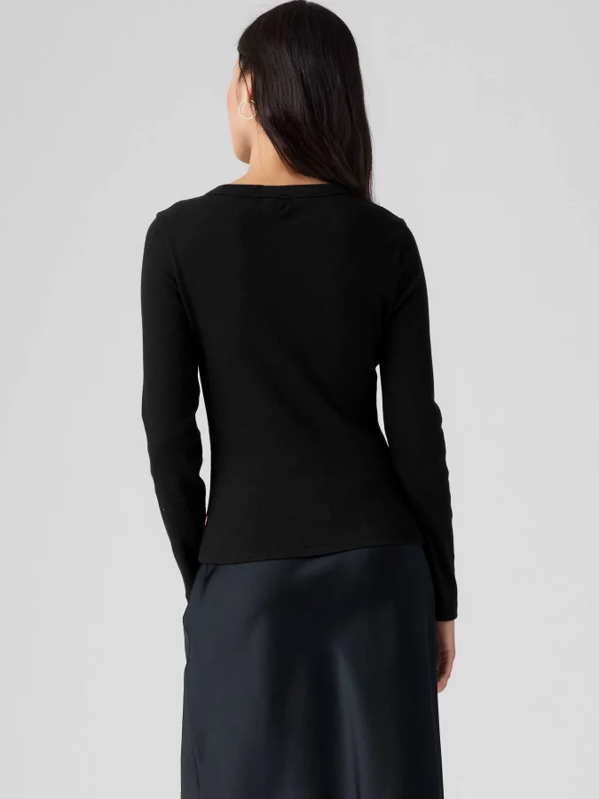 Levis® - ESSENTIAL LS HENLEY 2
