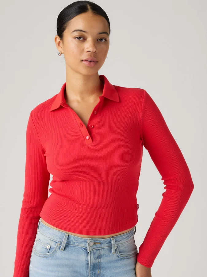 Levis® - RORY LS POLO