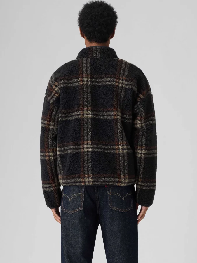 Levis® - NOLAN SHERPA FULL ZIP 2