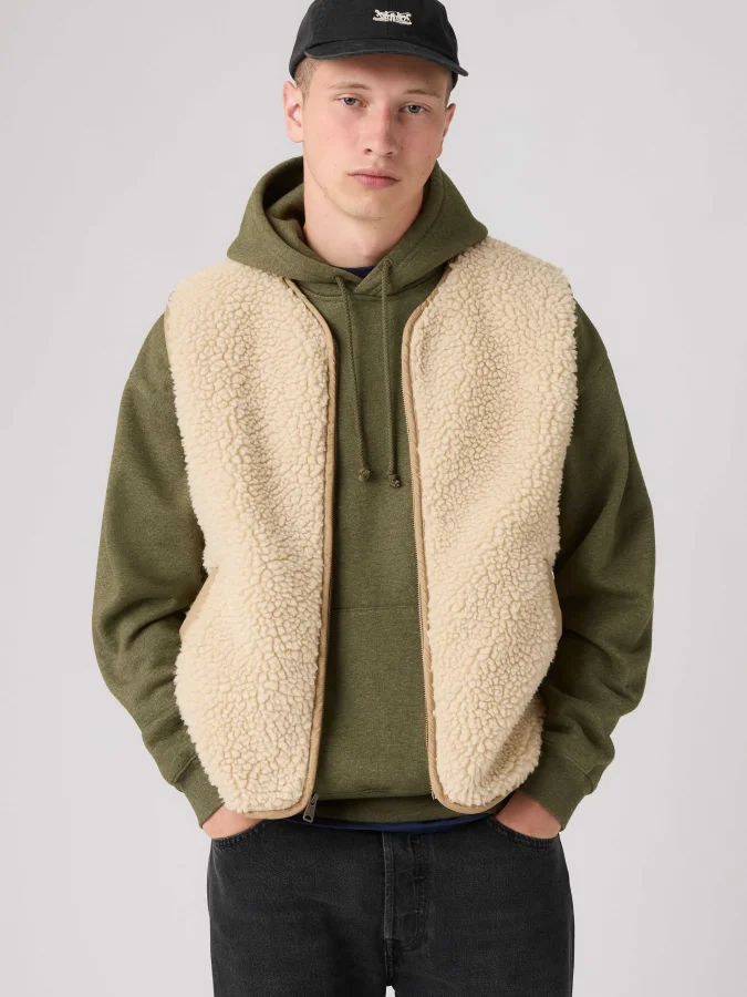 Levis® - SEACLIFF SHERPA VEST