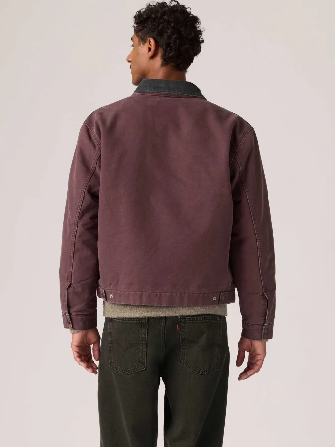 Levis® - CASTRO FULL ZIP LINED 2