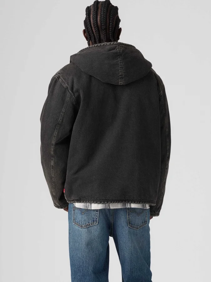 Levis® - DECK HOODIE SHERPA... 2